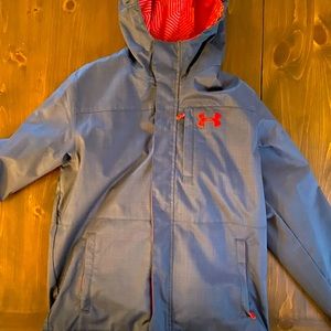 Boys Under Armour winter jacket